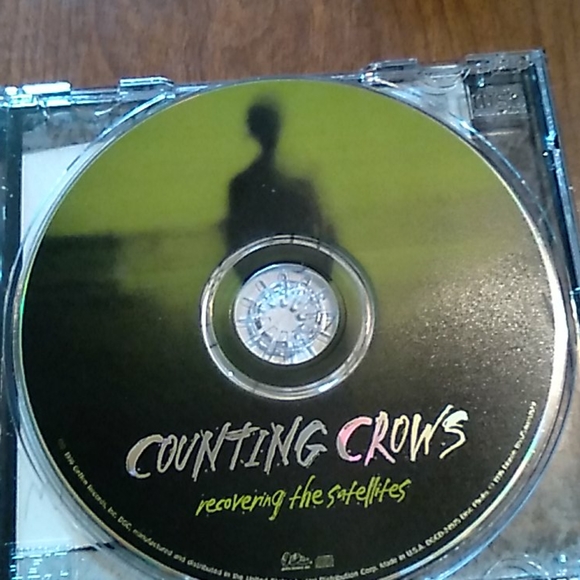 Counting crows, recovering the satellite - Picture 3 of 5